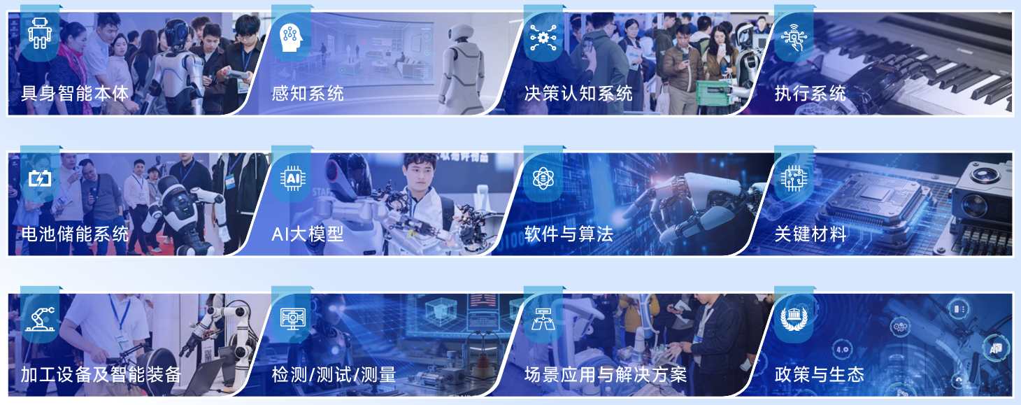 2026中国具身智能机器人产业大会暨展览会门票,8月12-14日上海举办
